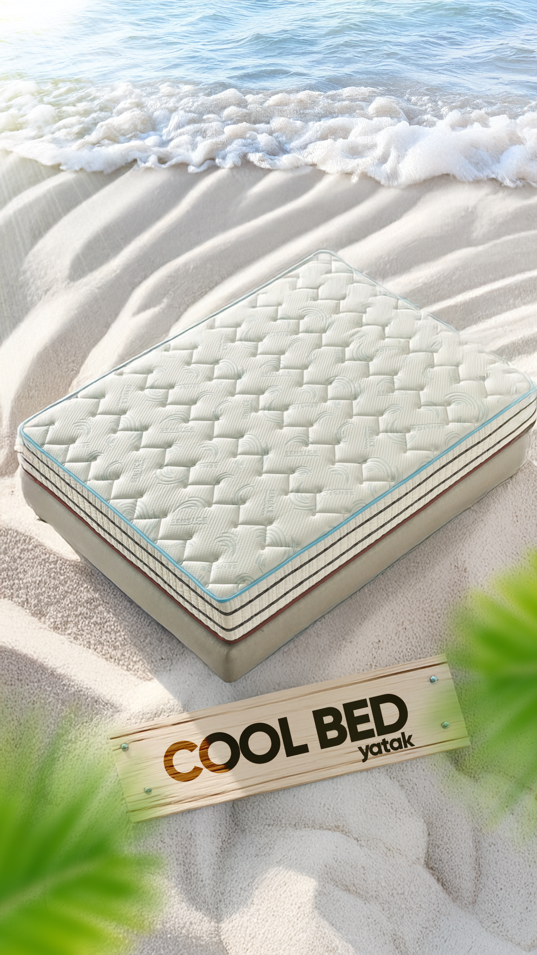 Cool Bed